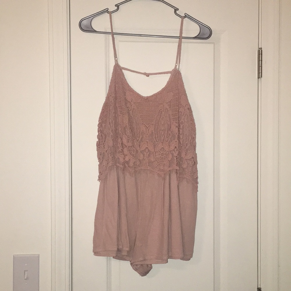 AE romper